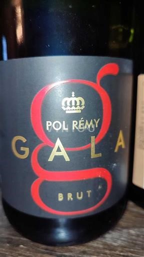 Champagne Champagner Pol Rémy Gala Ohne Jahrgang