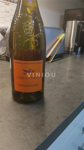 Vallée du Rhône Châteauneuf-du-pape Domaine Clef de Saint Thomas La Clef de St Thomas L'Éphémère du Jour Non Millésimé