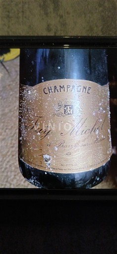 Champagne Fay Michel Brut 1995