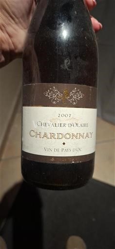 Languedoque Não especificado Chevalier d'Olaire 2007