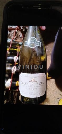 Bourgogne Premier Cru La Chablisienne Mont de Milieu 2017