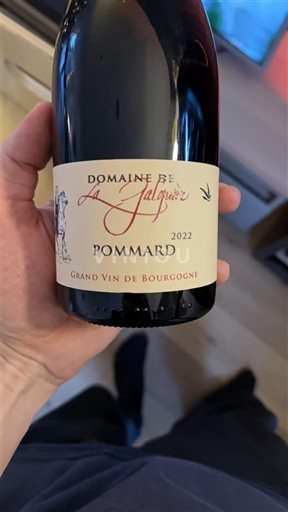 Borgonha Pommard Domaine La Galopière 2022