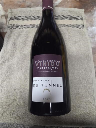 Vallée du Rhône Cornas Domaine Tunnel 2023