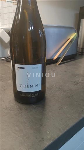 Vin Blanc sec Closerie de Chanteloup 2016 France Vallée de la Loire Touraine-amboise AOC