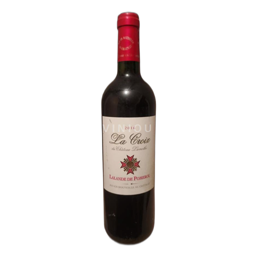 Bordeaux Lalande-de-Pomerol Château Lamarche La Croix 2016