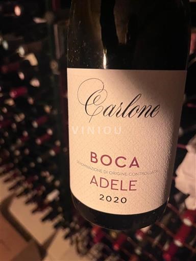 Piémont Boca Carlone Adele 2020