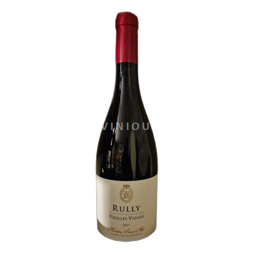 Burgundy Rully Héritiers Saint Abel Vieilles Vignes 2021