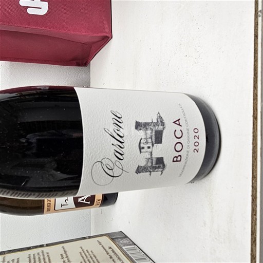 Piedmont Wines Boca Carlone 2020