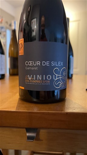 Beaujolais Domaine S Pampres d'Or Cœur de Silex 2020