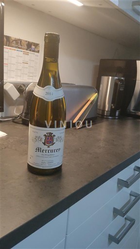 Burgundsko Mercurey La Brigadière 2014