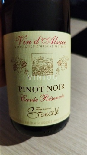 Alsacia Stoecklé Réservée 2024