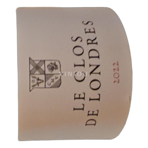 Beaujolais Moulin-à-Vent Chateau du Moulin-à-Vent Le Clos de Londres 2022