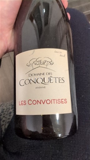 Linguadoca e Rossiglione Saint-Guilhem-le-Désert Domaine Des Conquêtes Les Convoitises 2022