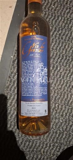 Southwest Not Specified Vins de Martine Piquemal 2012