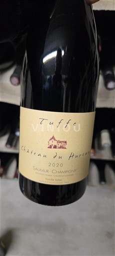 Loire Valley Saumur-Champigny Château Hureau Tuffe 2020