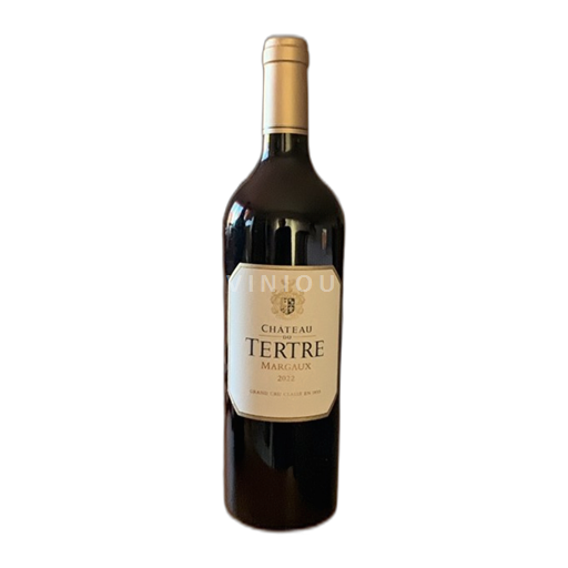 Bordeaux Margaux Grand Cru Château Tertre 2022