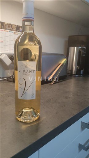 Provenza Coteaux de Aix en Provenza Château Virant Sin añada