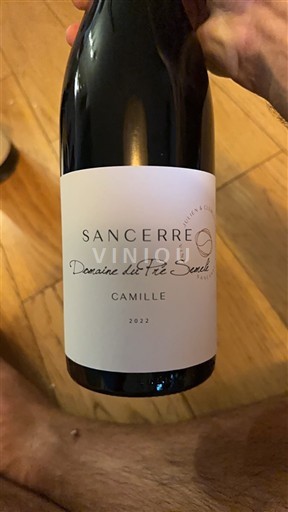 Loire Valley Sancerre Domaine Pré Semelé Camille 2022