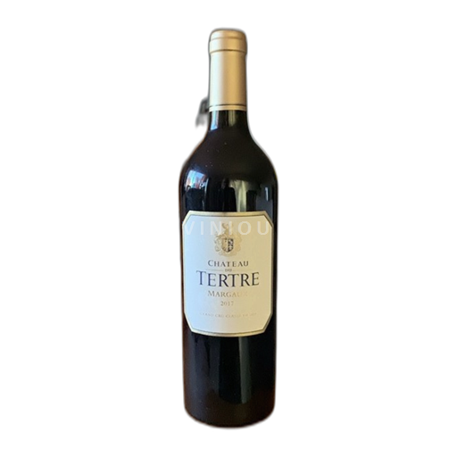 Bordeaux Margaux Château Tertre 2017