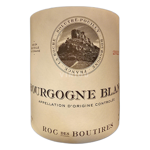 Bourgogne ROC des BOUTIRES 2022