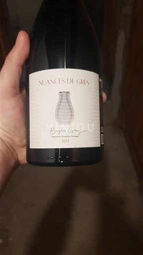 Beaujolais Vignoble Perras Nuances de Grès 2022
