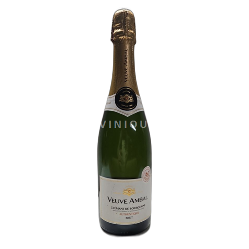Borgogna Crémant di Borgogna Veuve Ambal Authentique Senza annata