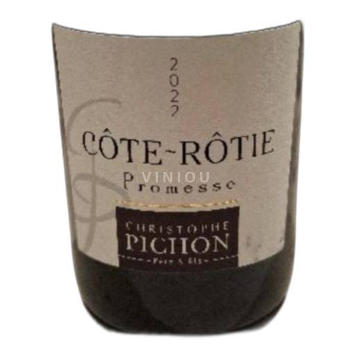 Rhône-dalen Côte-rôtie Christophe Pigion Promesse 2024