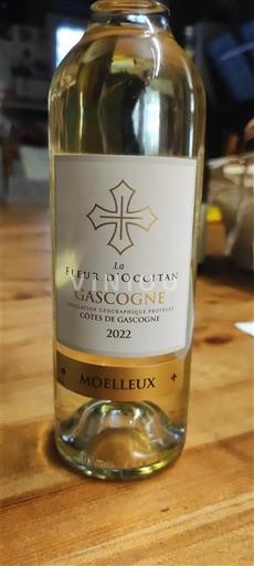 Sydväst Côtes de Gascogne La Fleur d'Occitan 2022