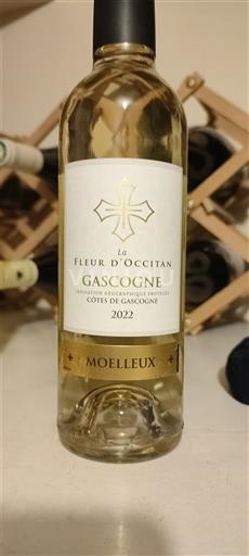 Sudoeste Côtes de Gascogne La Fleur d'Occitan 2022