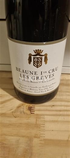 Bourgondië Beaune Premier Cru Guillemard-Pothier Les Grèves 2020