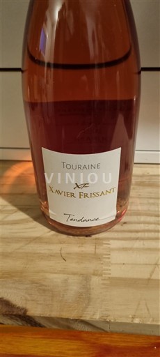 Vallée de la Loire Touraine Xavier Frissant Tendance 2023
