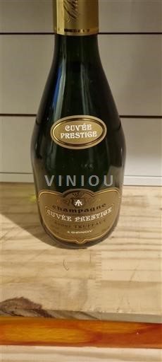 Champagne André Truffaut Non Millésimé