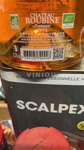 Provence Côtes-de-provence Château Roubine Premium 2023