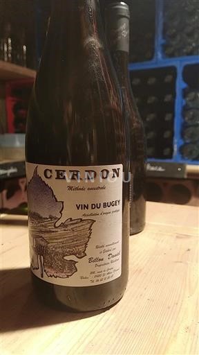 Savoyen und Bugey Bugey-Cerdon Ellen David Ohne Jahrgang