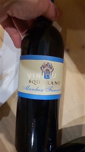 Veneto Not Specified Marchesi Fumanelli Squarano 2014
