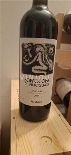Toscana No especificado Bibi Graetz Soffocone di Vincigliata 2019