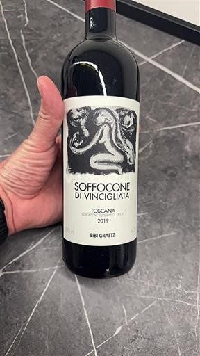 Toscana Nespecificat Bibi Graetz Soffocone di Vincigliata 2019