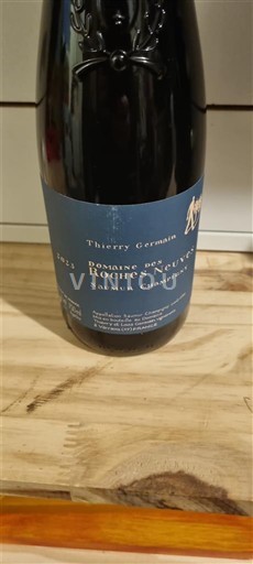 Loire-dalen Saumur-Champigny Domaine S Roches Neuves 2023