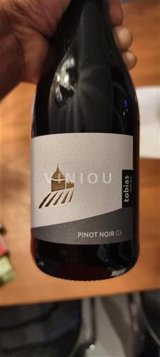 St. Gallen St. Gallen PDO Tobias Pinot Noir G5 2016