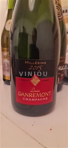 Champagne Louis Danremont 2015