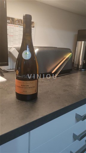 Burgundsko Mâcon a mâconské vesnice Clos Saint Pierre 2017