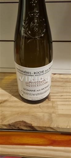 Vallée de la Loire Savennières-roche-aux-moines Domaine Aux Moines Roche aux Moines 2016