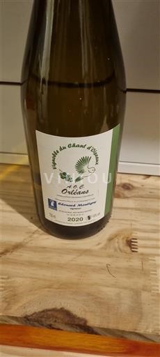 Loire Valley Orléans Vignoble du Chant Oiseaux Île d'Orléans 2020