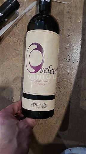 Veneto Not Specified Zýme Oseleta 2010