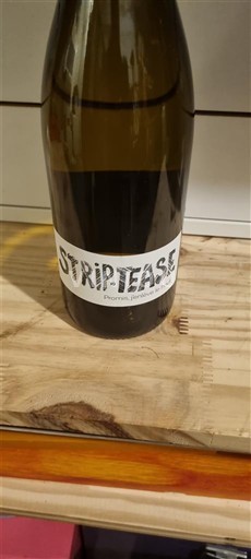 Valle della Loira Chinon Bertrand et Vincent Marchesseau Striptease 2024