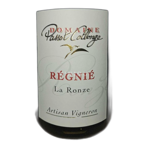 Beaujolais Régnié Domaine Passot Collonge 2019