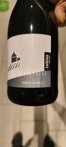 St. Gallen St. Gallen PDO Tobias Pinot Noir G3 2022