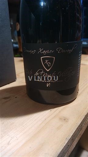 Bourgogne Côte de Nuits-Villages Domaine Xavier Durand 2023
