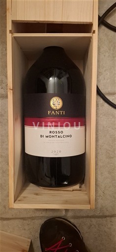 Toscana Rosso de Montalcino Fanti 2020