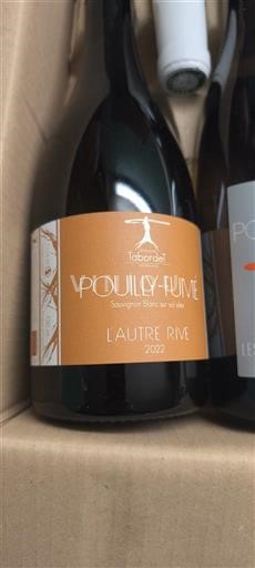 Thung lũng sông Loire Pouilly-fumé TabordeT L'AUTRE RIVE 2022